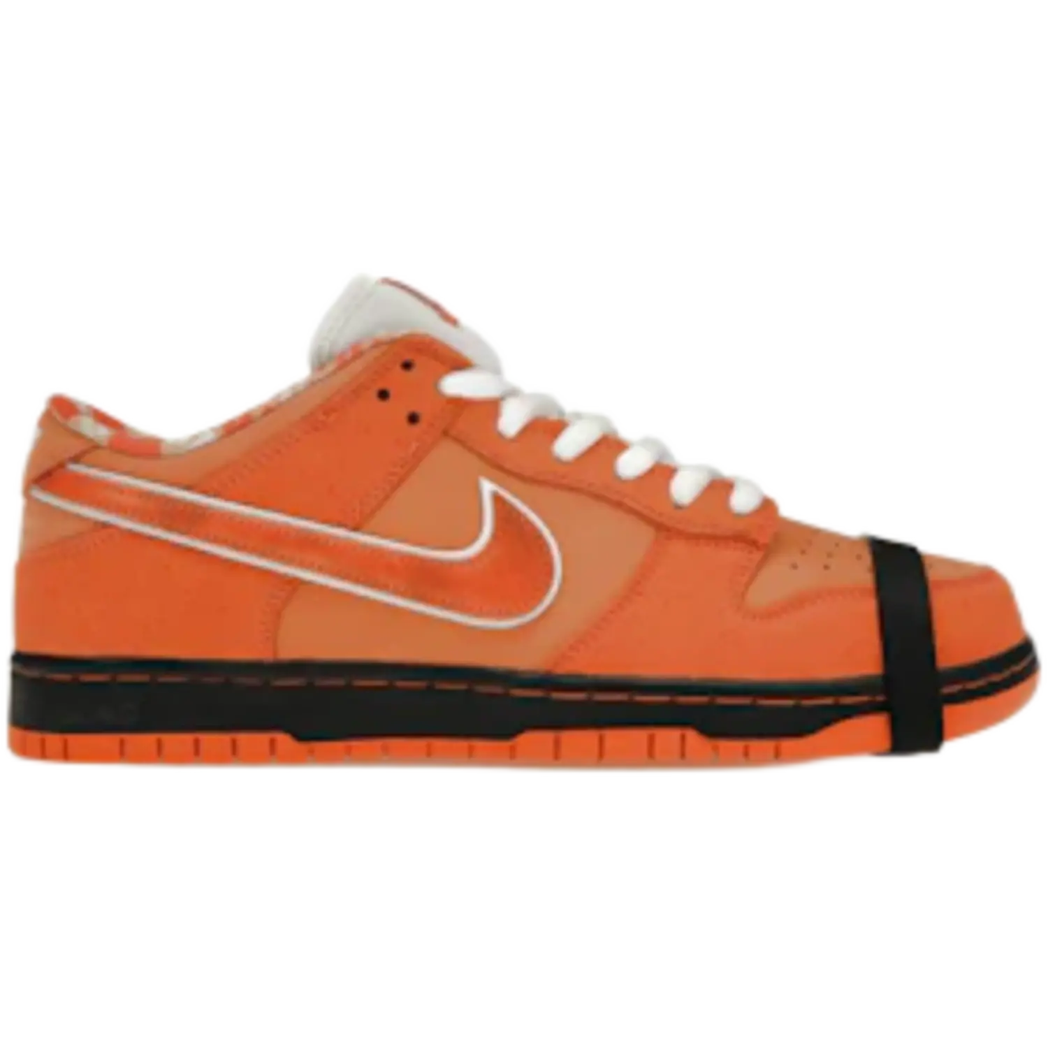 Nike SB Dunk Low Concepts Orange Lobster (Special Box)