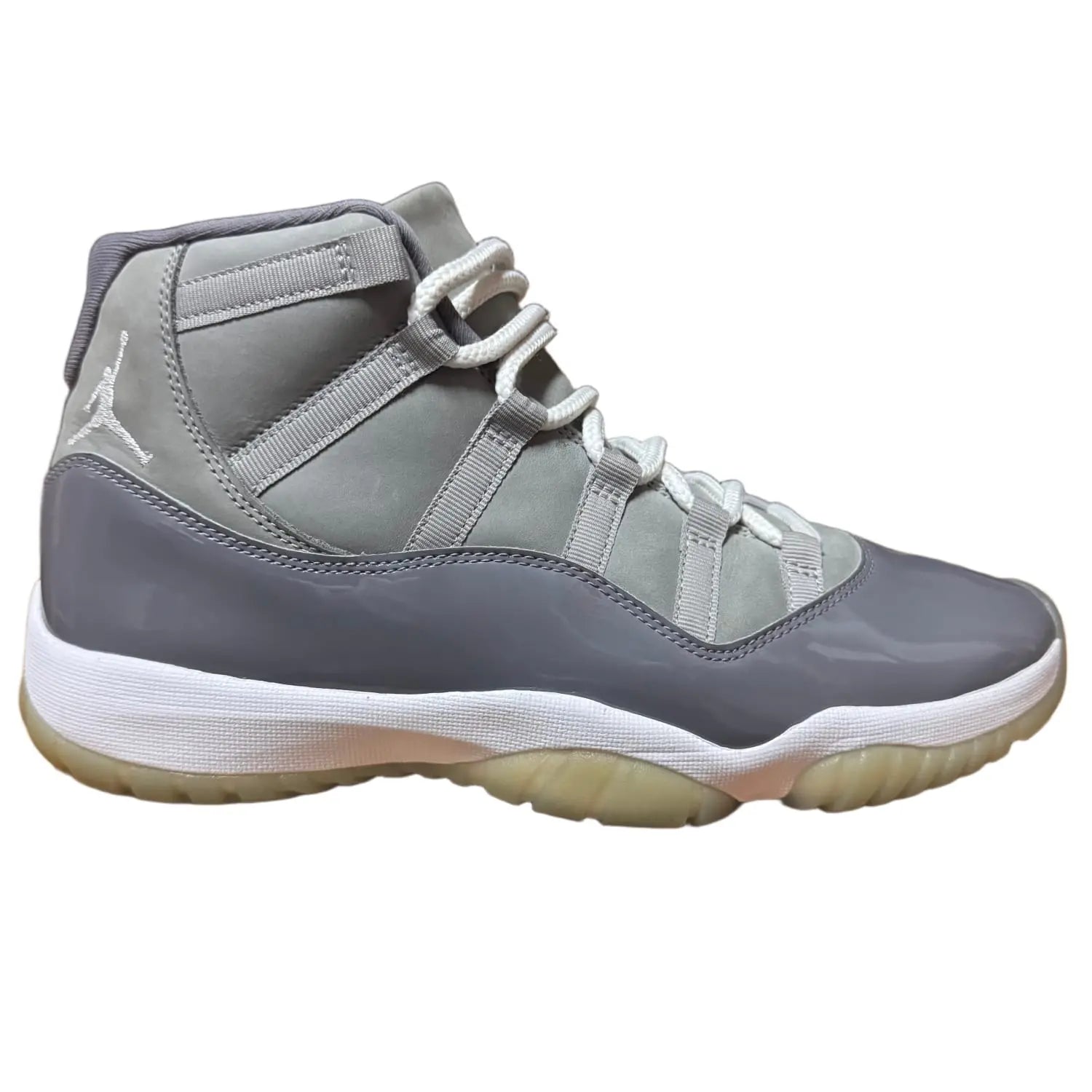 Jordan 11 Retro Cool Grey (2021)