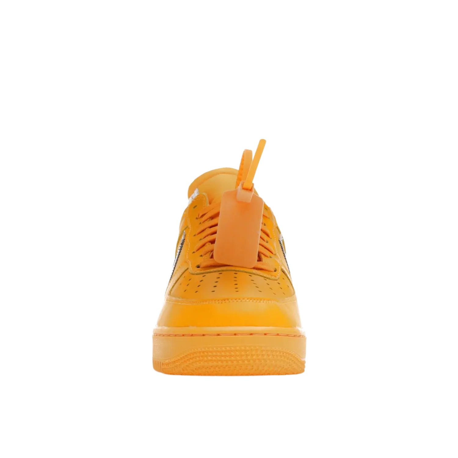 Nike Air Force 1 Low Off-White ICA University Gold