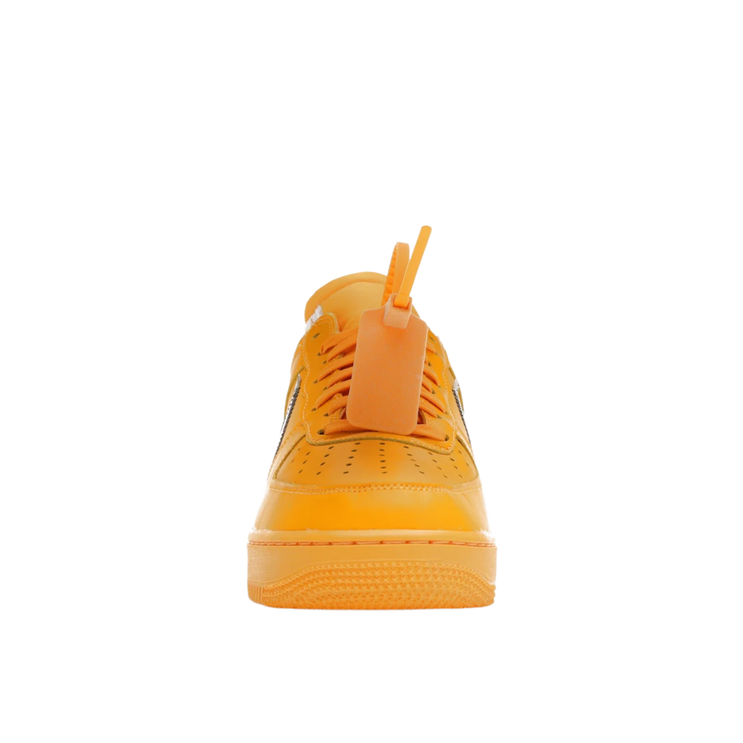 Nike Air Force 1 Low Off-White ICA University Gold