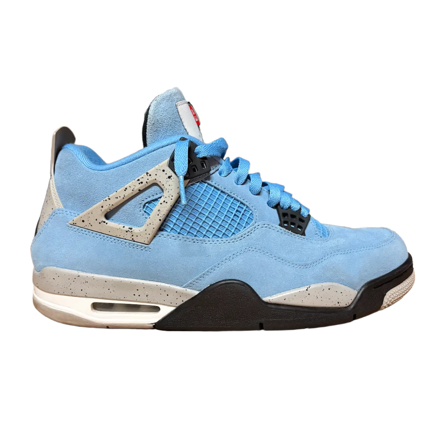 Jordan 4 Retro University Blue