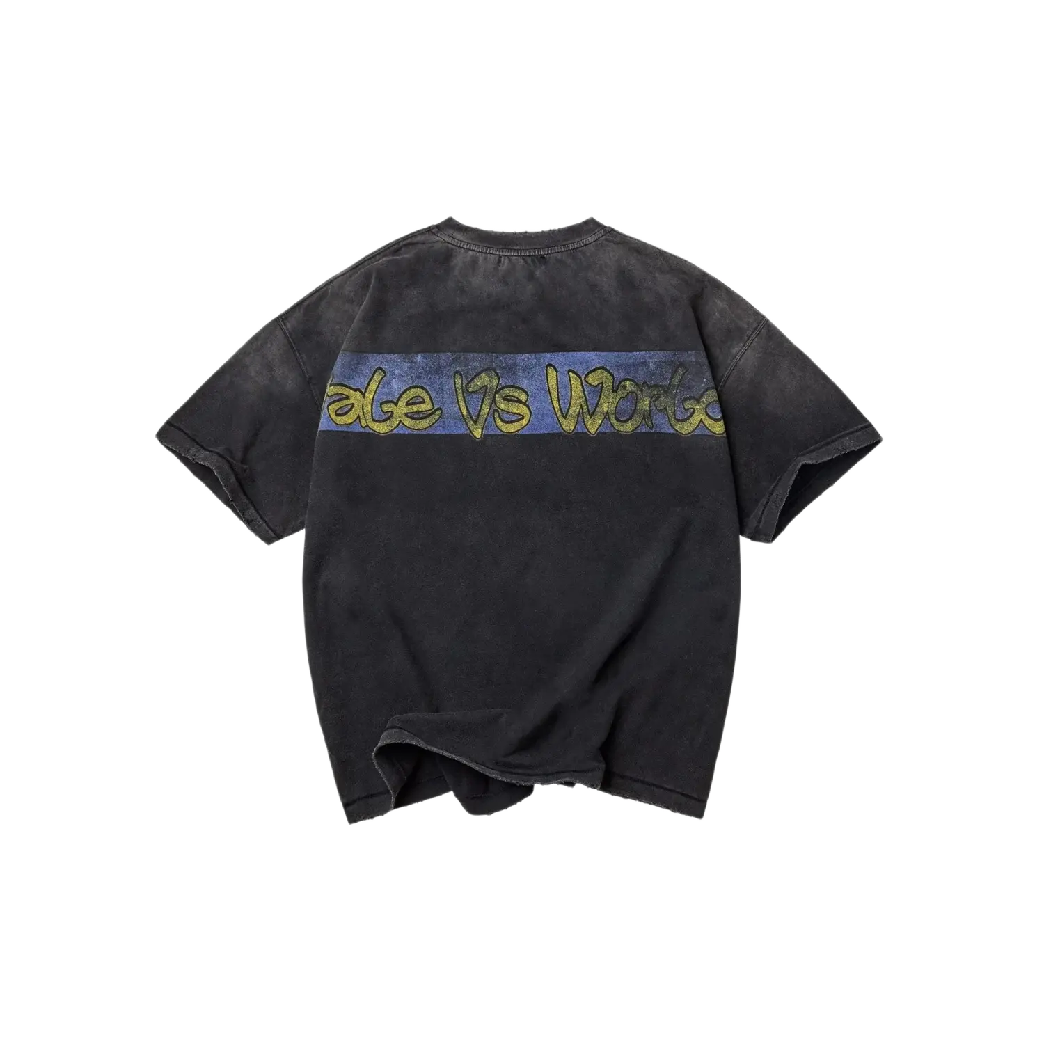Vale Forever Rush Tee Black