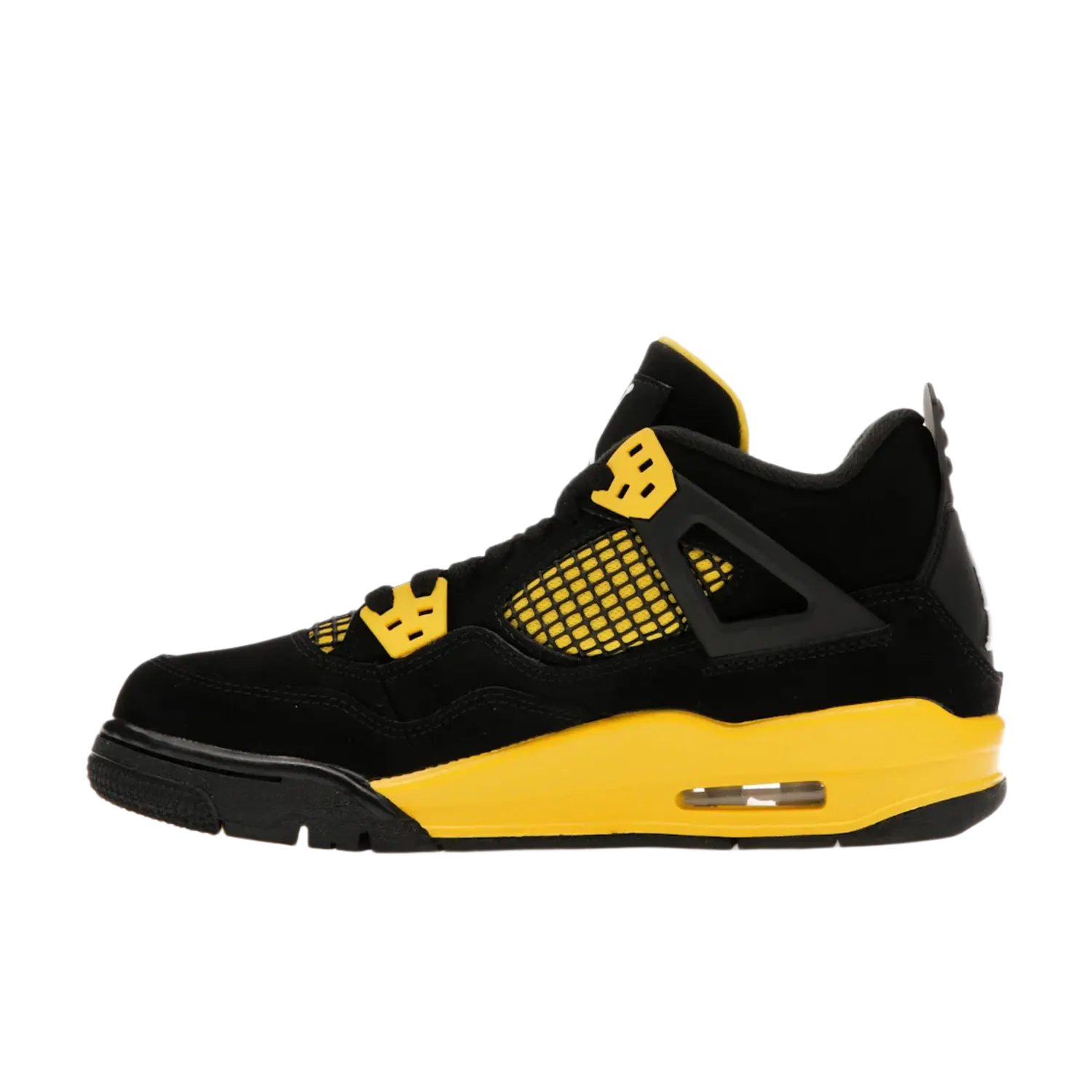 Jordan 4 Retro Thunder (2023) (GS)