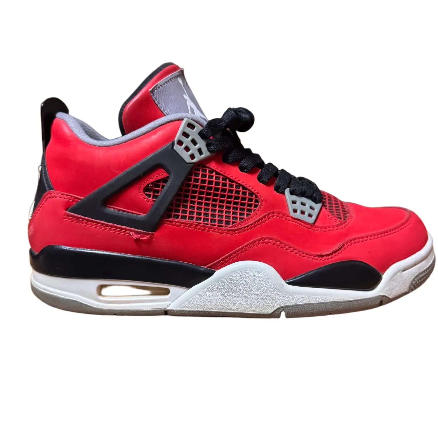 Jordan 4 Retro Toro Bravo