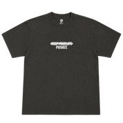 KYL Tee Grey/White