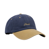 Mini Logo Dad Hat Blue