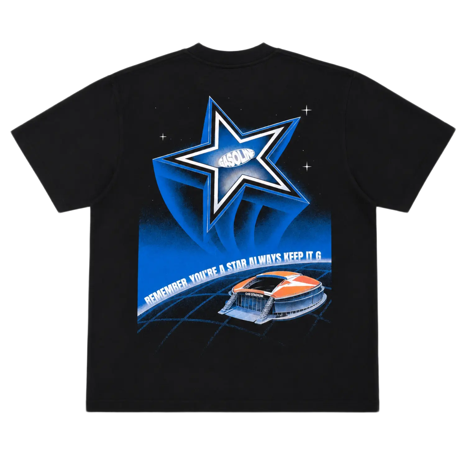 Gasoline Stadium Tee