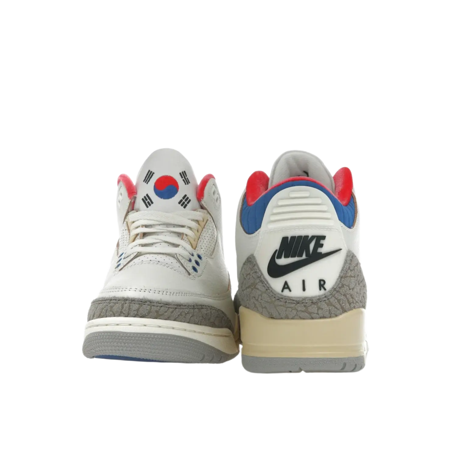 Jordan 3 Retro Seoul 2.0