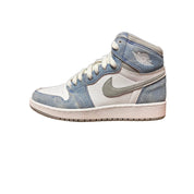 Jordan 1 Retro High Hyper Royal Smoke Grey (GS)