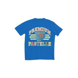 Pastelle Premium Tee Blue