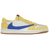 Jordan 1 Retro Low OG SP Travis Scott Canary (Women's)