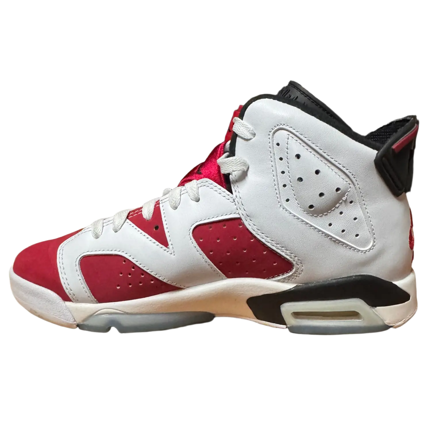 Jordan 6 Retro Carmine (2021) (GS)