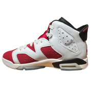 Jordan 6 Retro Carmine (2021) (GS)