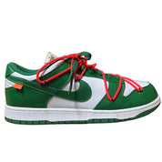 Nike Dunk Low Off-White Pine Green
