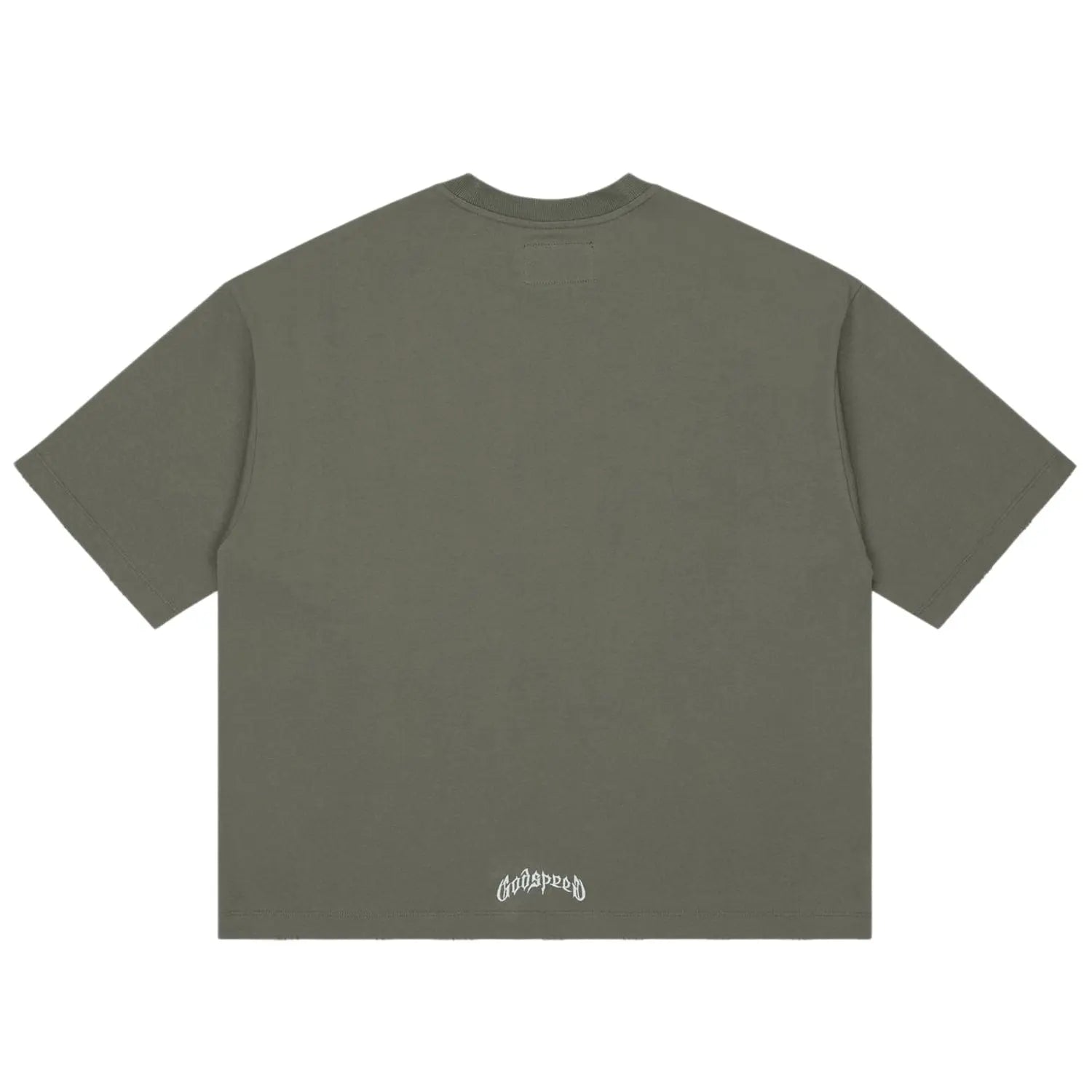 Godspeed GS Logo Tee Grey