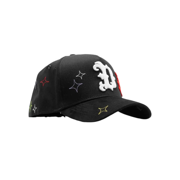 Dandy Hats Summer 2.0 Black/Multi