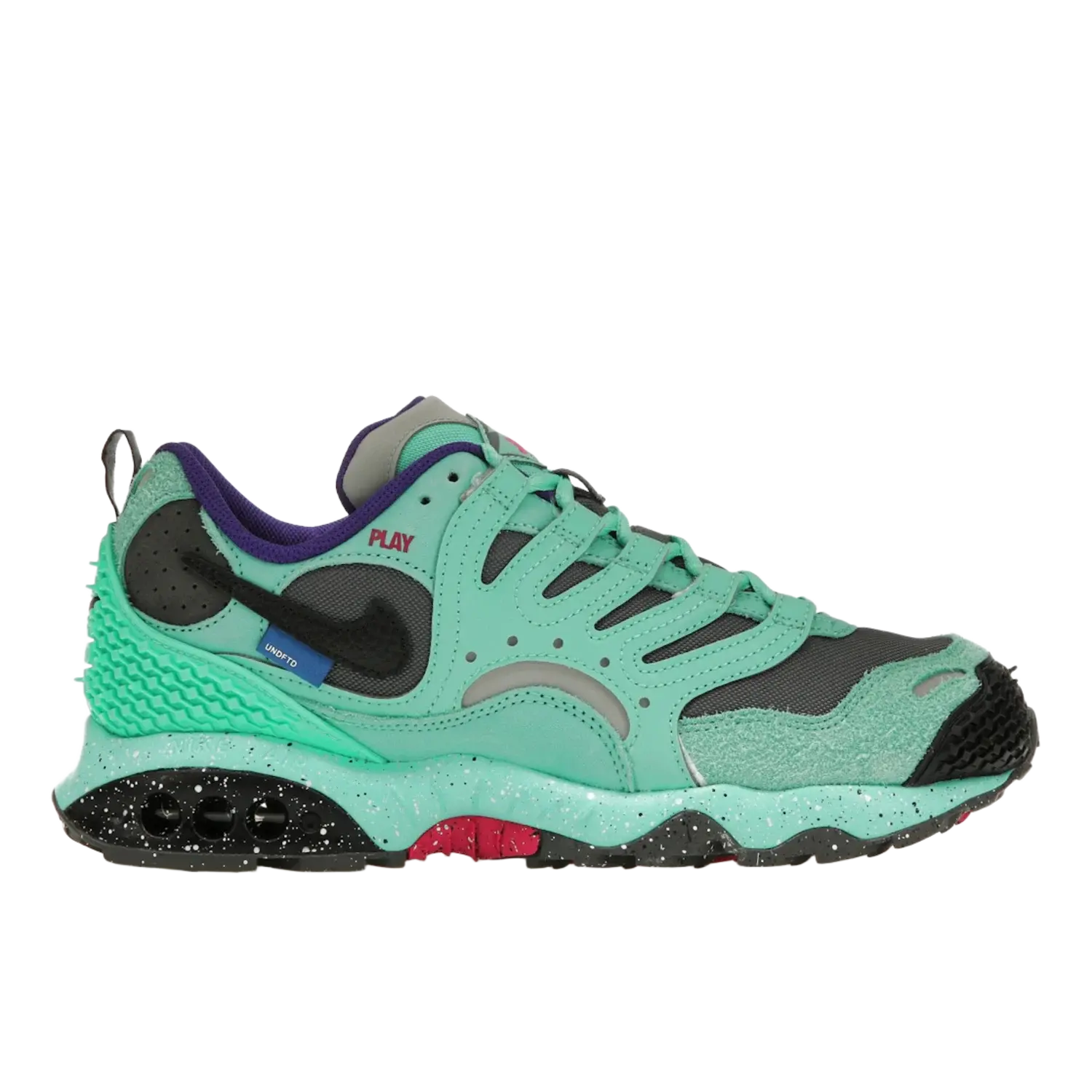 Nike Air Terra Humara Undefeated Light Menta
