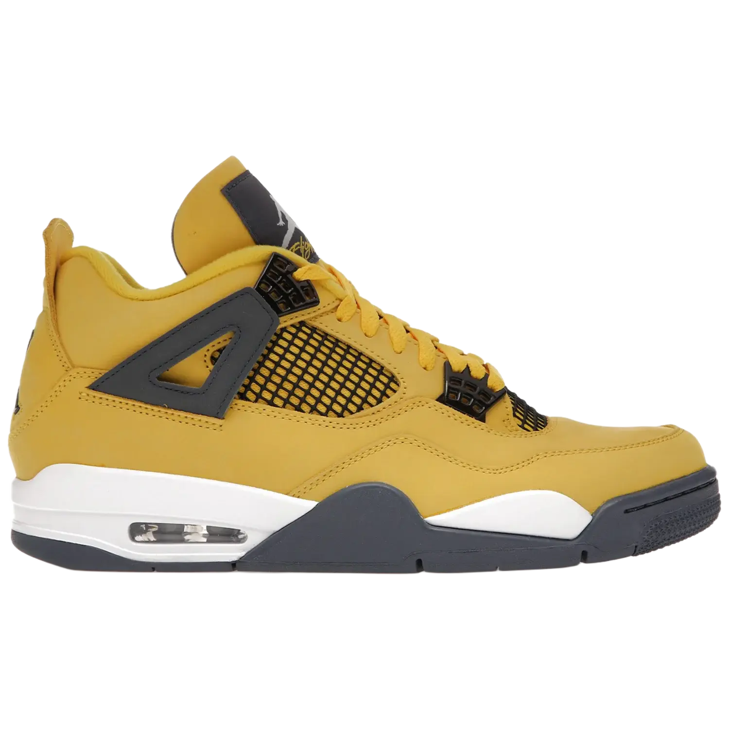 Jordan 4 Retro Lightning (2021)