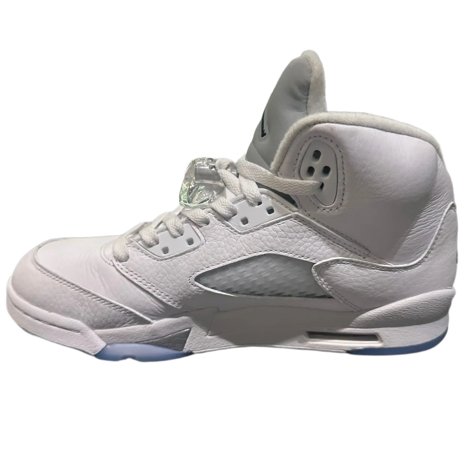 Jordan 5 Retro White Metallic (2026) (GS)