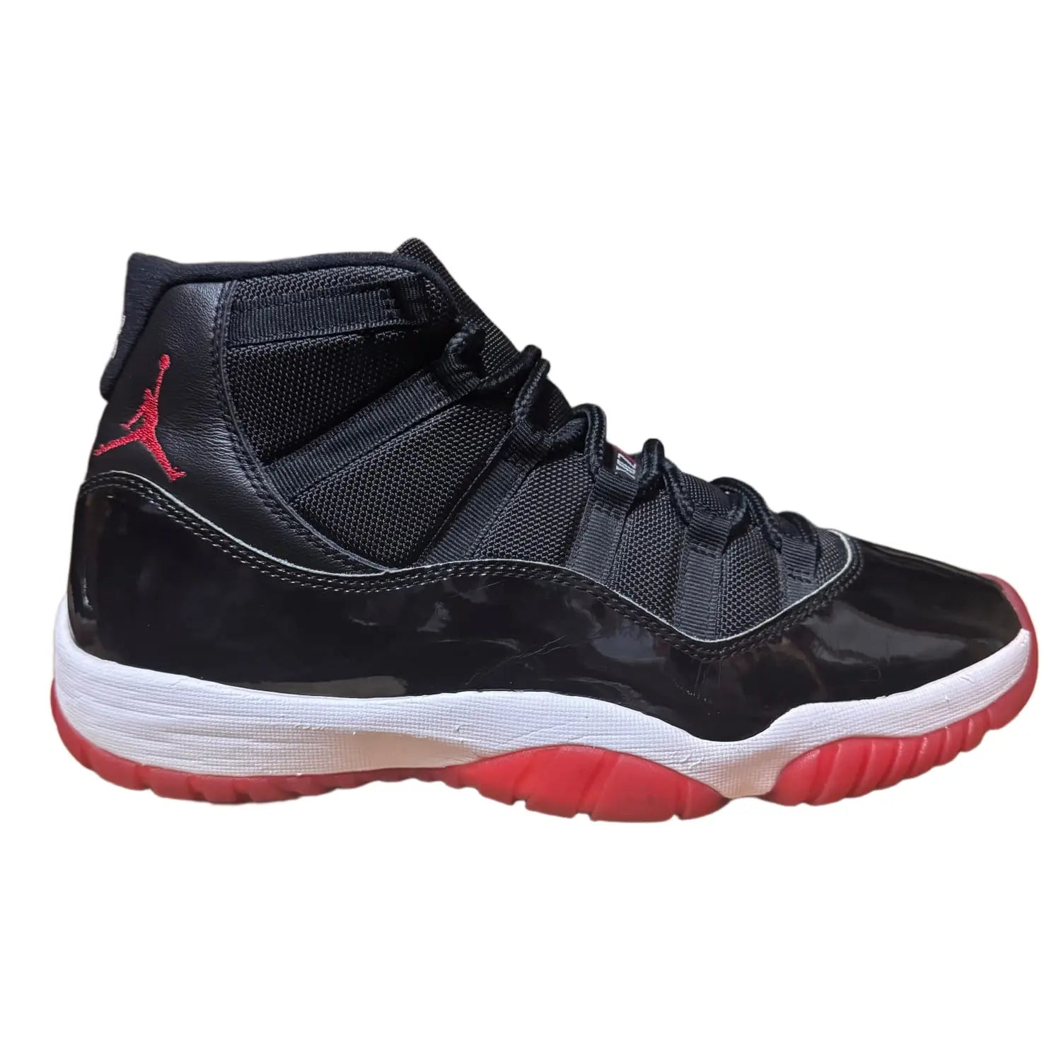 Jordan 11 Retro Playoffs Bred (2019)
