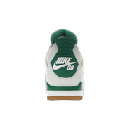 Jordan 4 Retro SB Pine Green