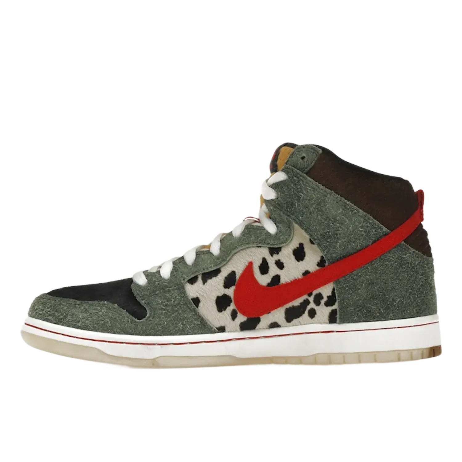 Nike SB Dunk High Dog Walker