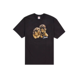 Supreme Puppies Tee Black