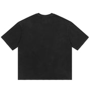 Godspeed Cosmic Remains Tee Black