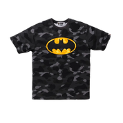 BAPE x DC Batman Color Camo Tee (FW20) Black