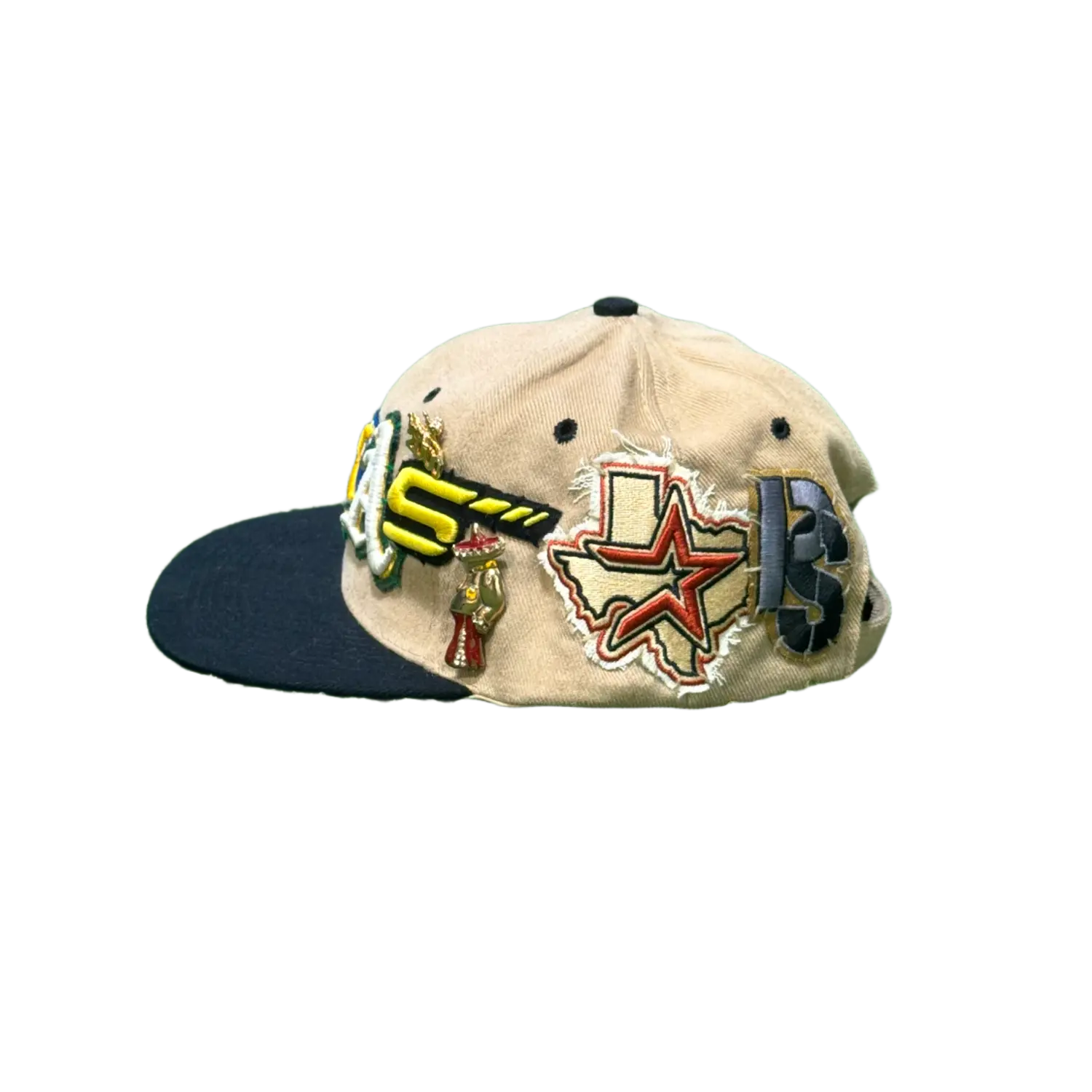 1x1 x Private Texas Snapback #5