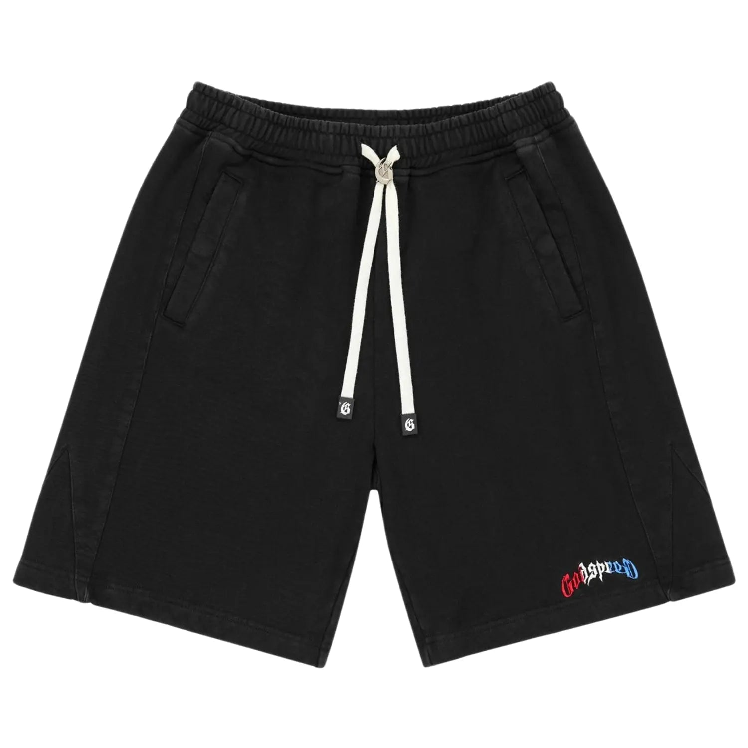 Godspeed VITAL Terry Shorts 4th Black