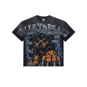 Vale Forever Rottweiler Big Tee Black