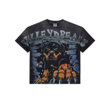 Vale Forever Rottweiler Big Tee Black