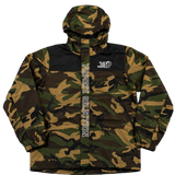 Play For Keeps Anorak Camo