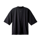 Yeezy Gap Logo 3/4 Sleeve Tee Black