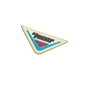 Homme Femme Classic Track Jacket Blue/Burgundy