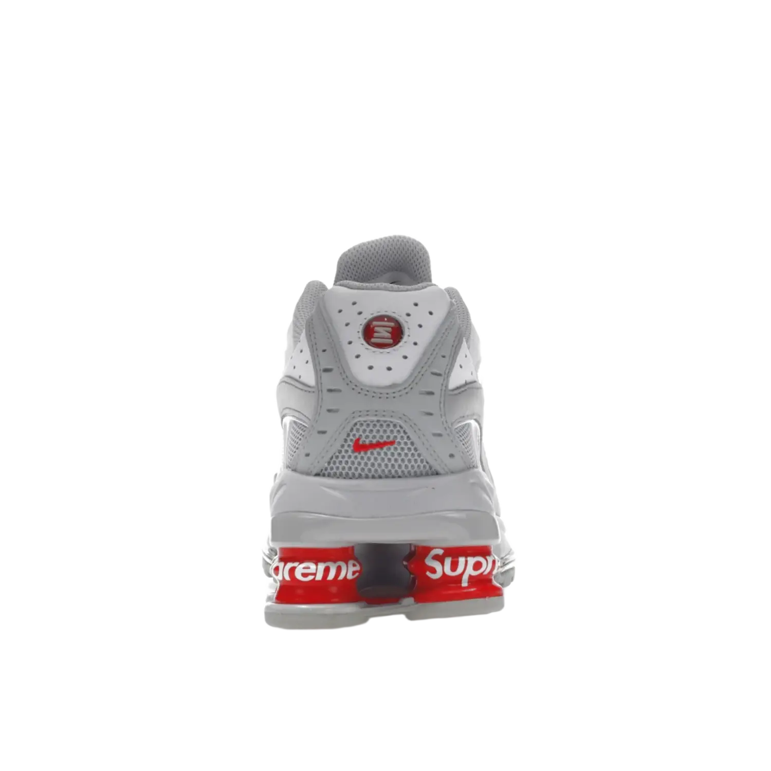 Nike Shox Ride 2 SP Supreme White
