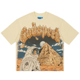 Godspeed Sphinx Guardian Tee Bone