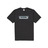 Supreme Receiver Tee Black