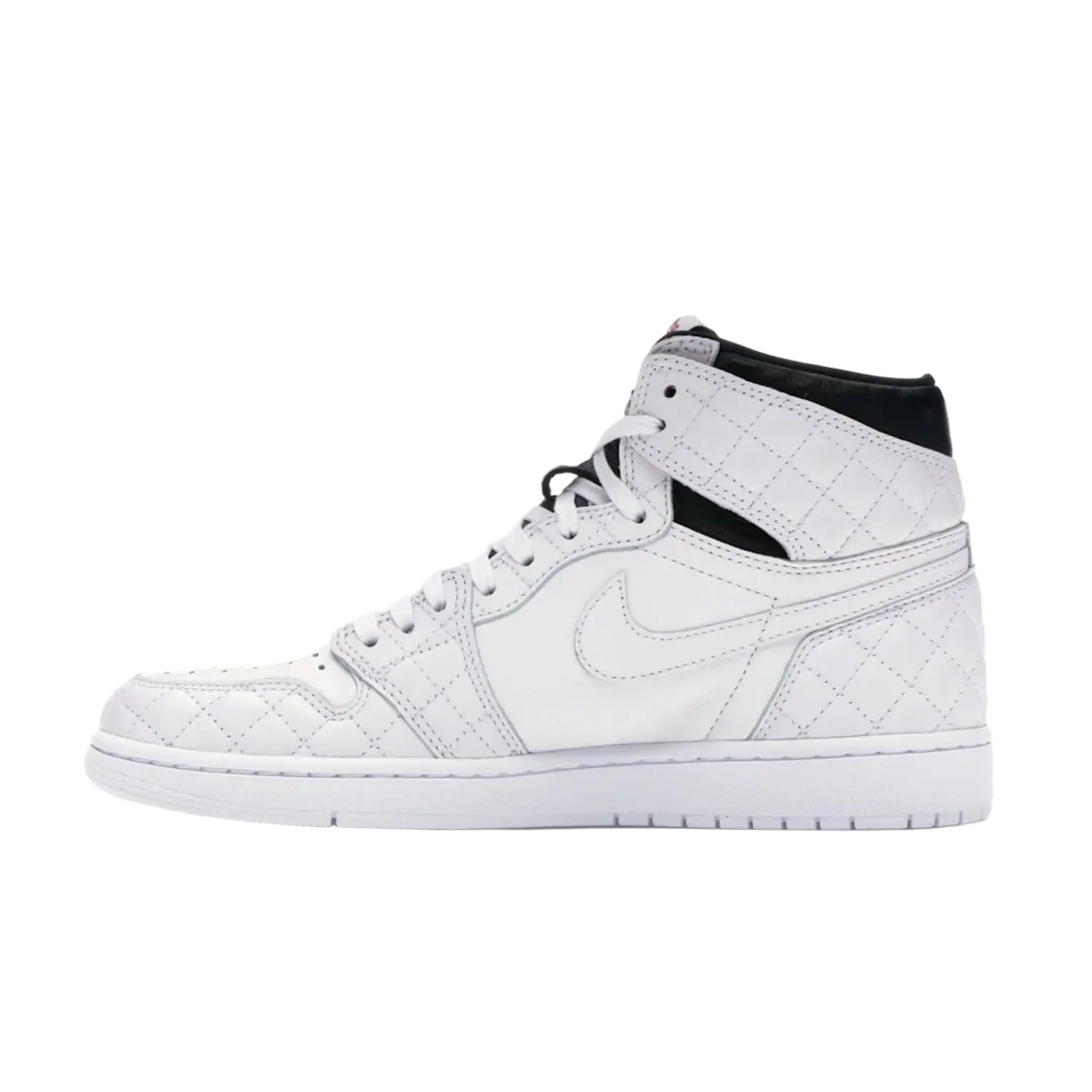 Jordan 1 Retro High Charlotte Hornets Foundation White