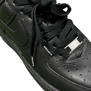 "PRIVATE" Tip Shoelace