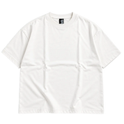 GRID Luxury Tee Off-White