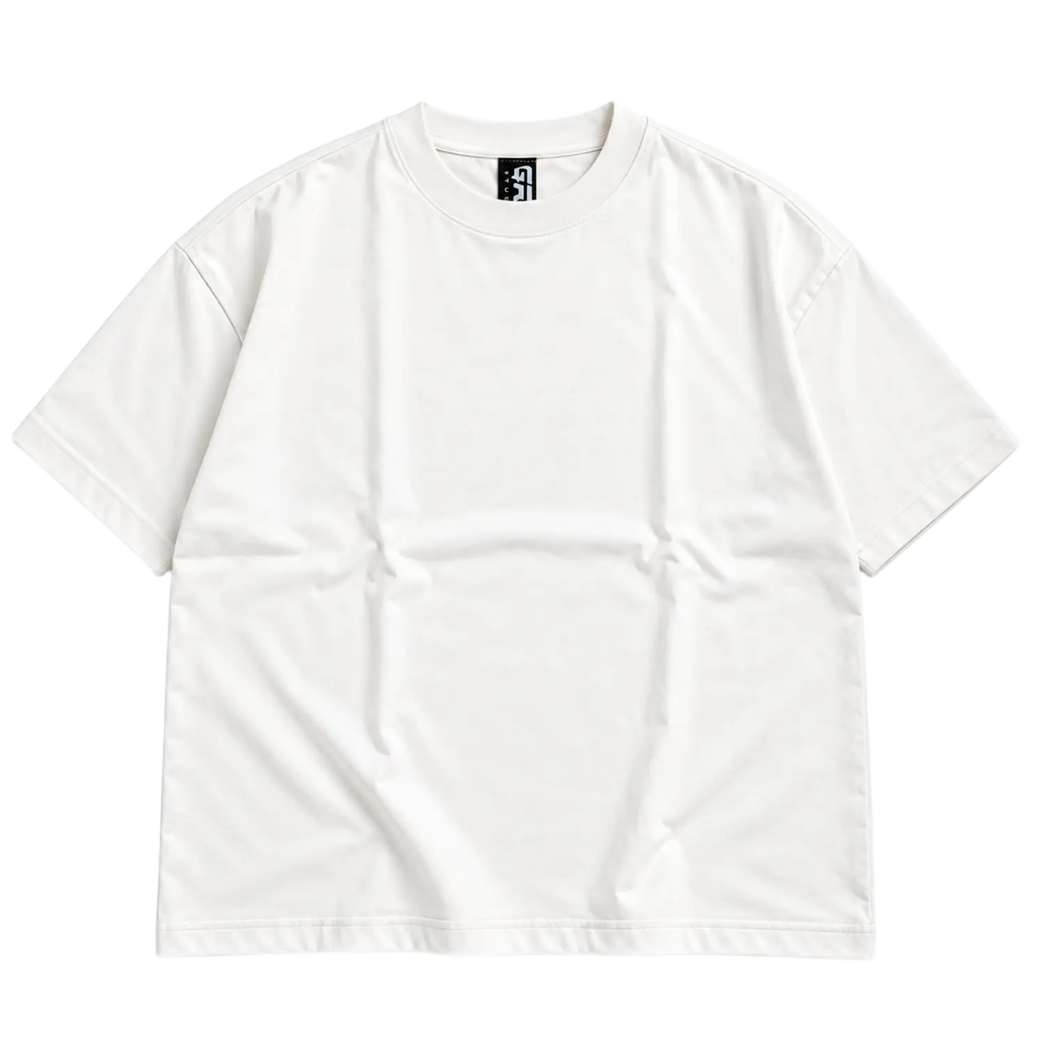 GRID Core Tee Off-White