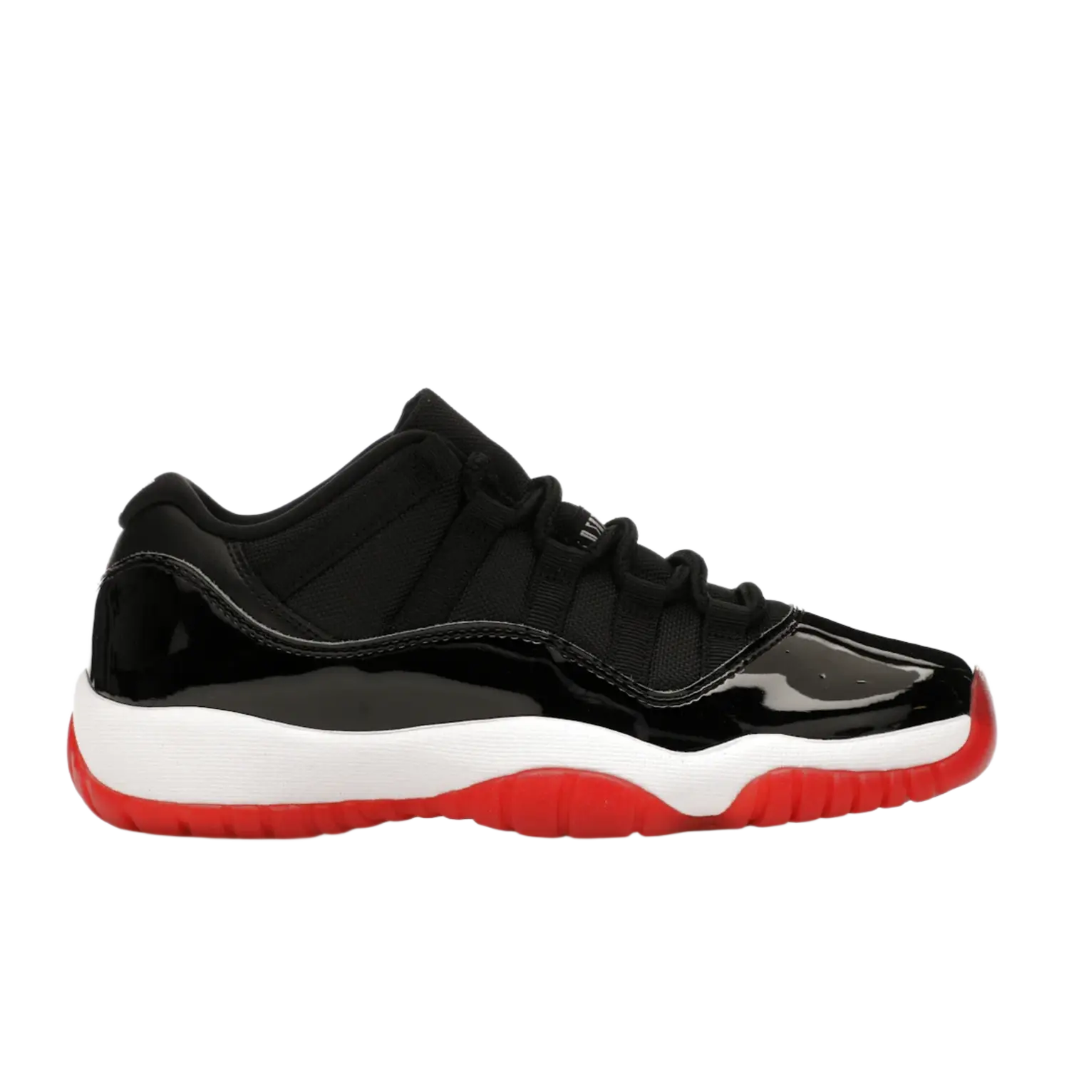 Jordan 11 Retro Low Bred (GS) (2025)