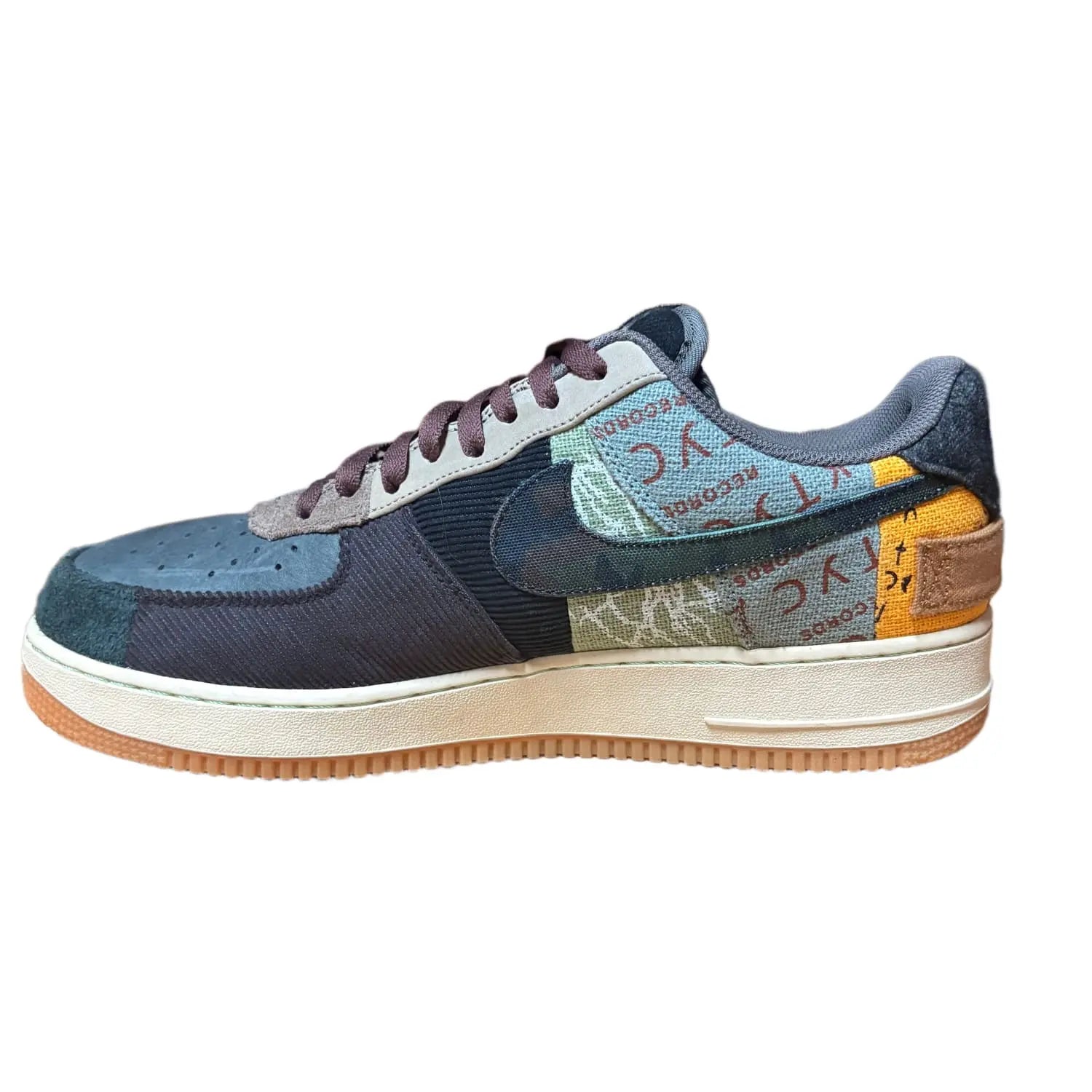 Nike Air Force 1 Low Travis Scott Cactus Jack