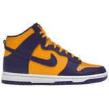 Nike Dunk High Lakers