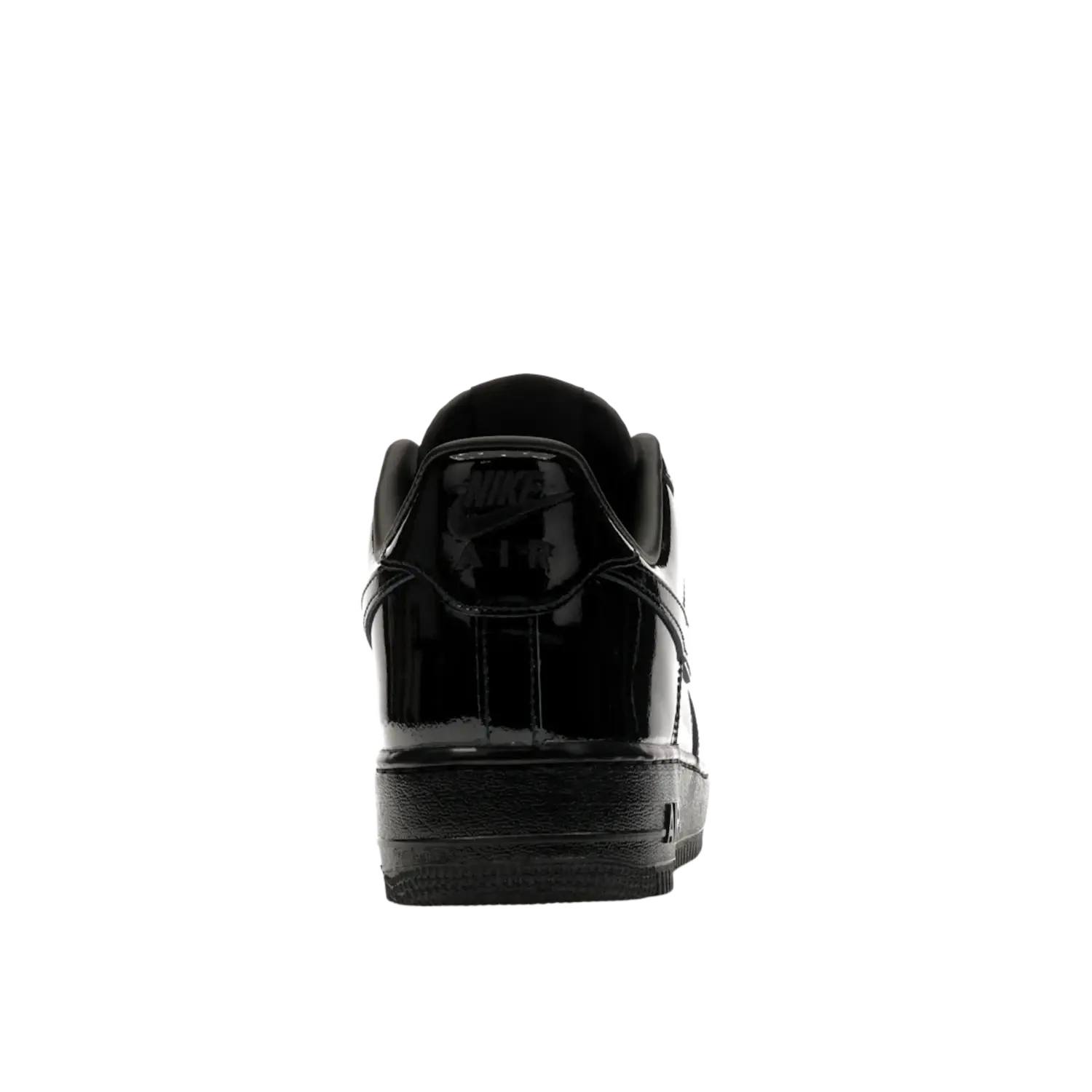 Nike Air Force 1 Low '07 Premium Black Patent