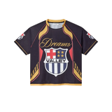 Vale Forever Dreams Futball Jersey Black