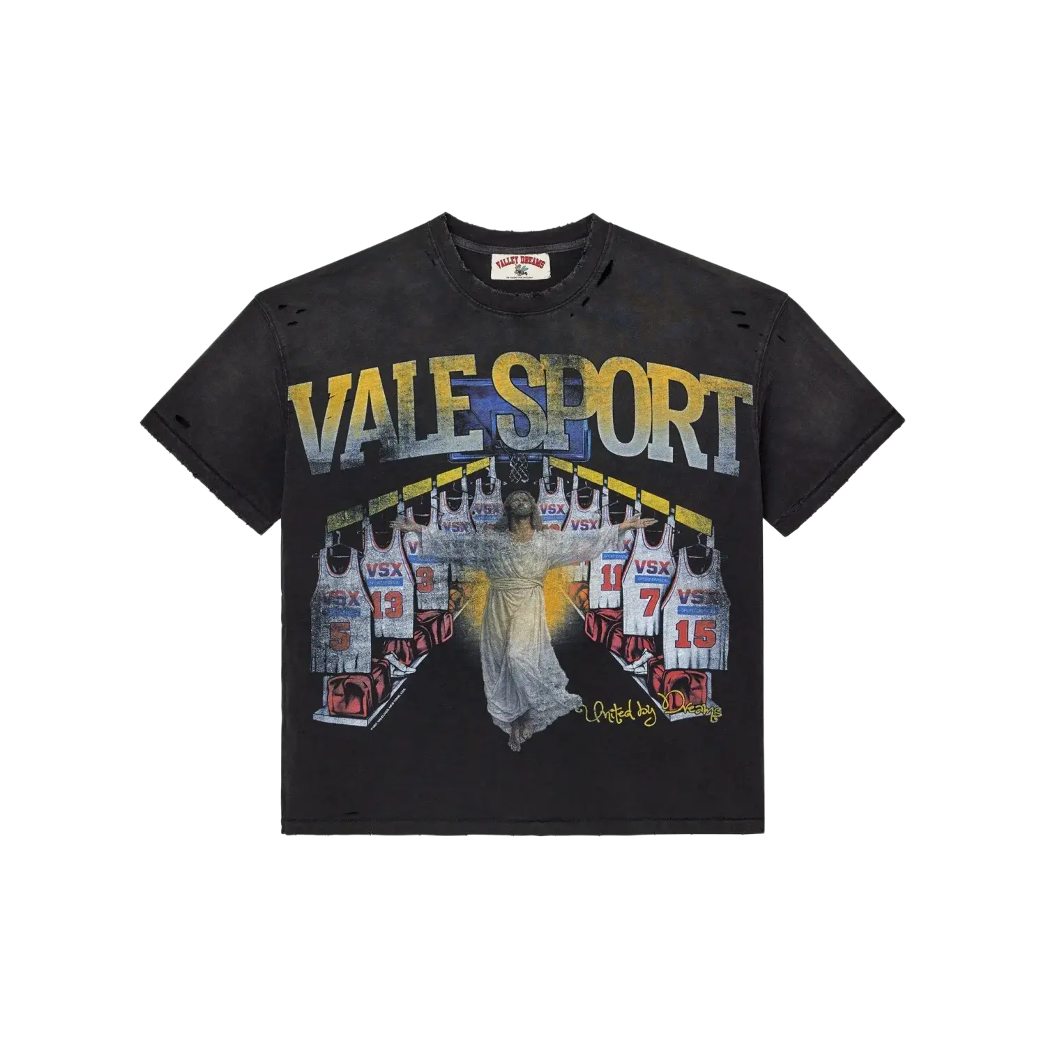Vale Forever HOF Tee Black