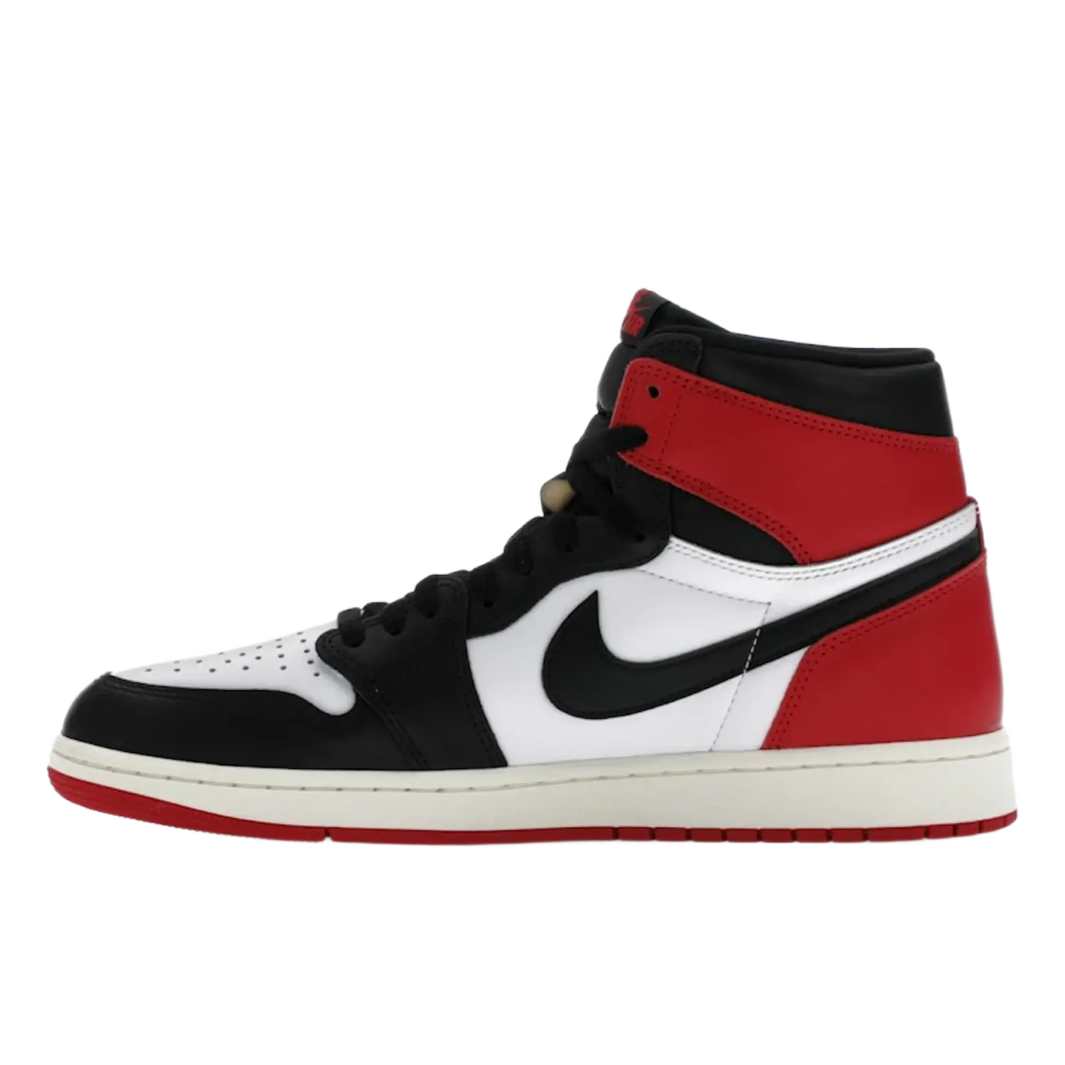 Jordan 1 Retro High OG Black Toe Reimagined